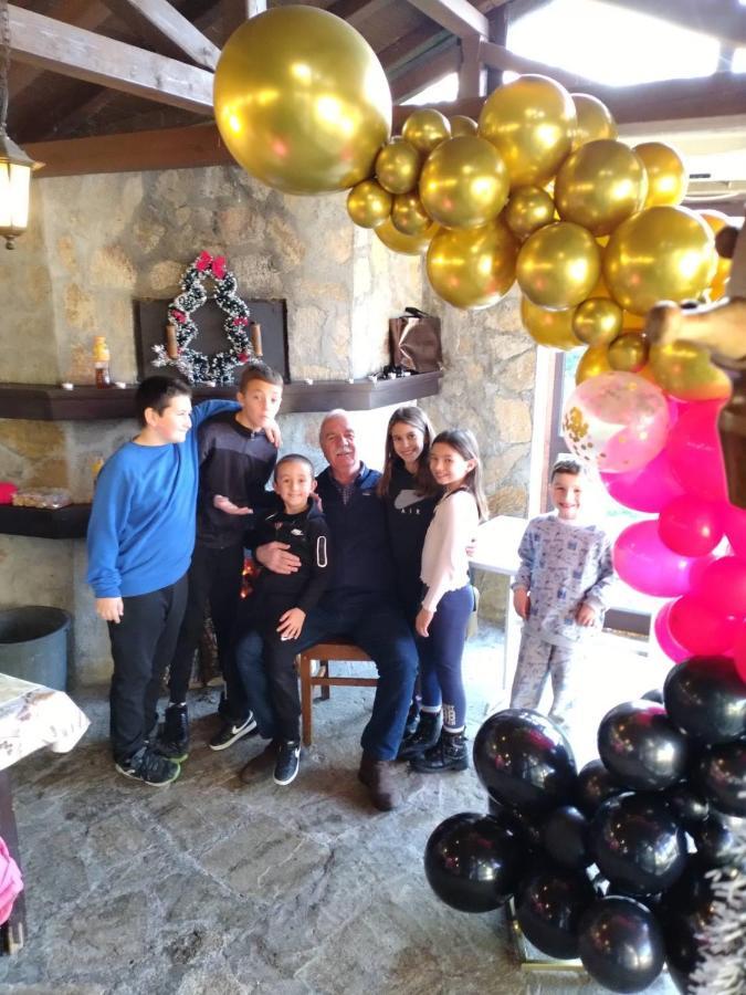 Комплекс За Гости Малки Воден Otel Malki Voden Dış mekan fotoğraf