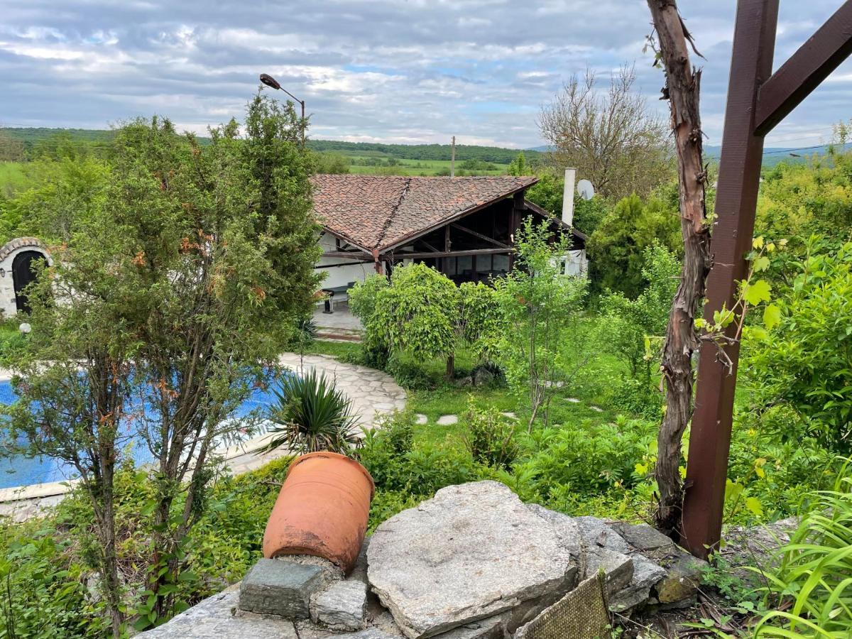 Комплекс За Гости Малки Воден Otel Malki Voden Dış mekan fotoğraf