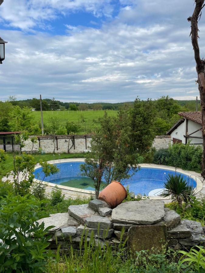 Комплекс За Гости Малки Воден Otel Malki Voden Dış mekan fotoğraf