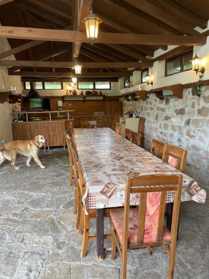 Комплекс За Гости Малки Воден Otel Malki Voden Dış mekan fotoğraf