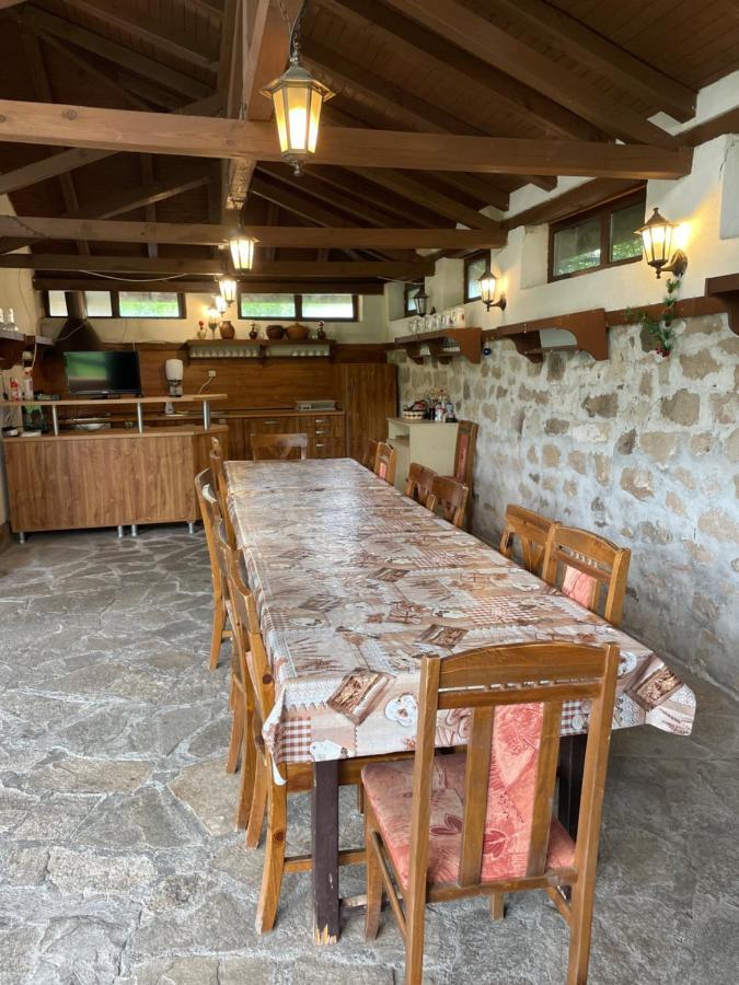 Комплекс За Гости Малки Воден Otel Malki Voden Dış mekan fotoğraf