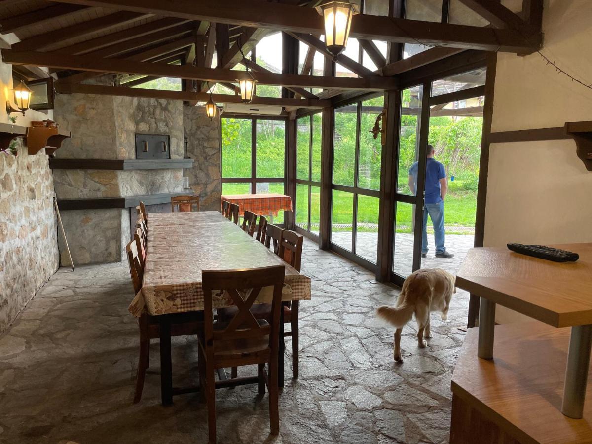 Комплекс За Гости Малки Воден Otel Malki Voden Dış mekan fotoğraf
