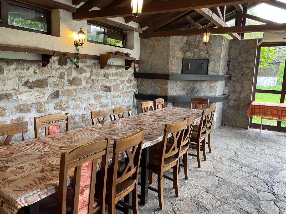 Комплекс За Гости Малки Воден Otel Malki Voden Dış mekan fotoğraf